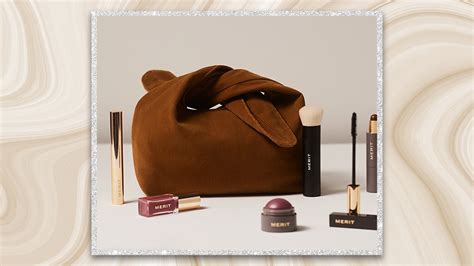 merit bag dupe|merit makeup bags free.